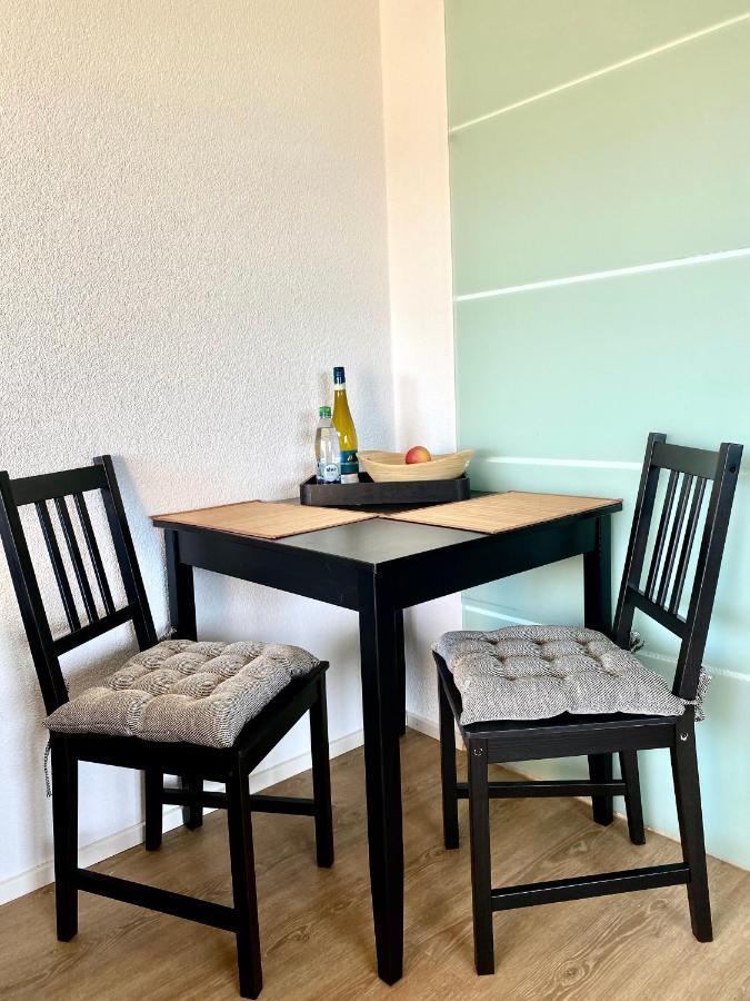 Ferienwohnung ilsa Nr.1 mit Panoramablick FDH Exterior foto