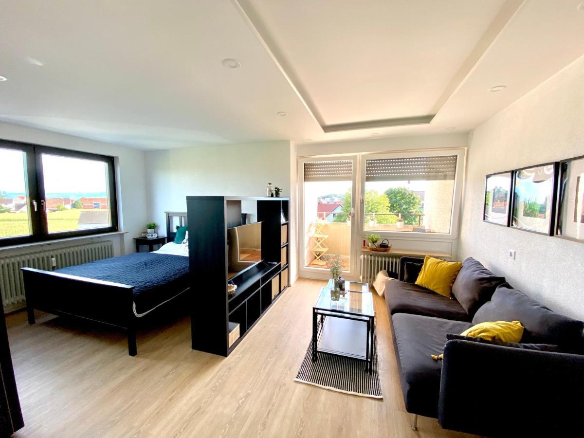 Ferienwohnung ilsa Nr.1 mit Panoramablick FDH Exterior foto