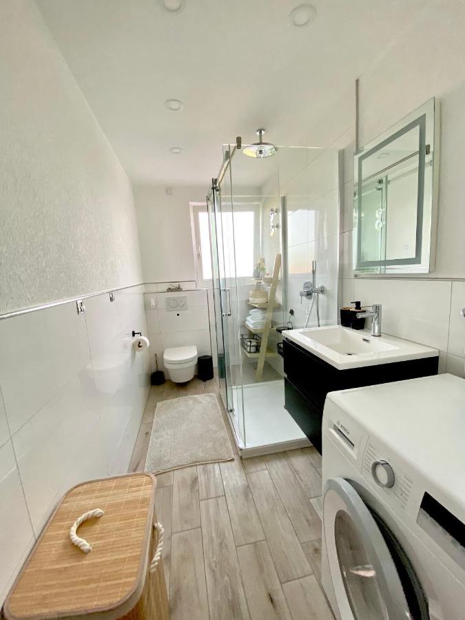 Ferienwohnung ilsa Nr.1 mit Panoramablick FDH Exterior foto