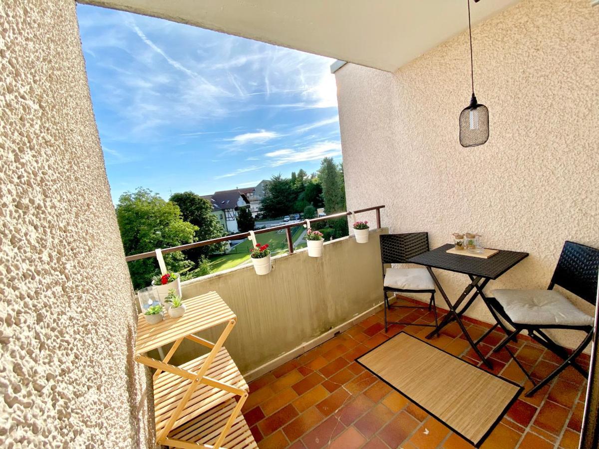 Ferienwohnung ilsa Nr.1 mit Panoramablick FDH Exterior foto