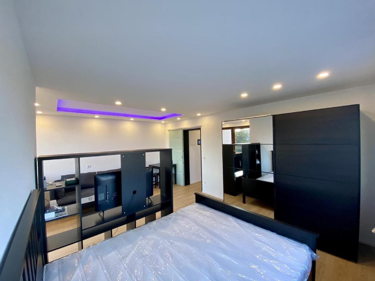Ferienwohnung ilsa Nr.1 mit Panoramablick FDH Exterior foto